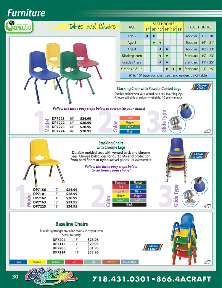 page 30 - Click on any part number to order