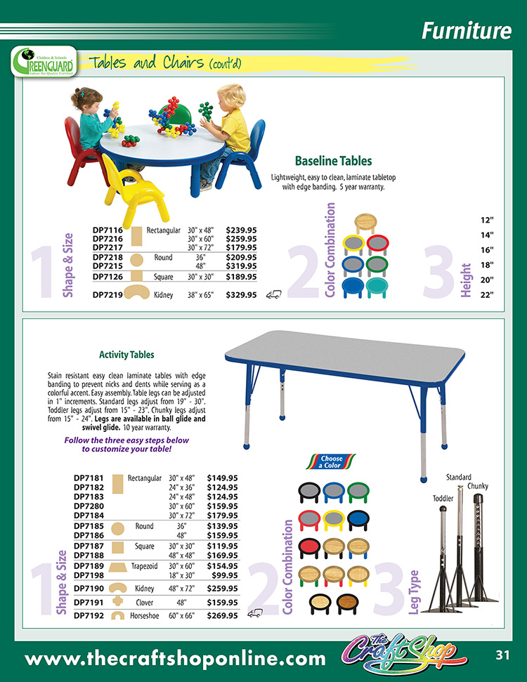 page 31 - Click on any part number to order