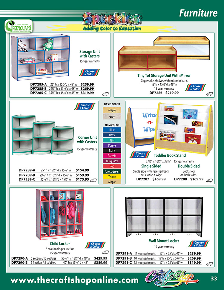 page 33 - Click on any part number to order