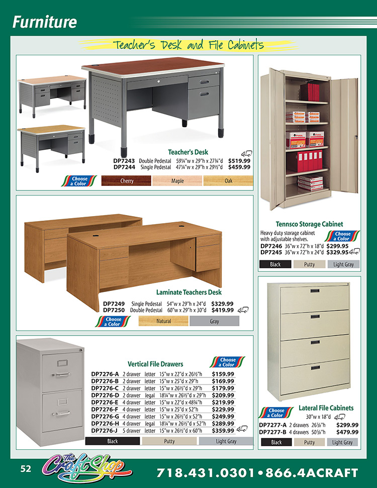 page 52 - Click on any part number to order