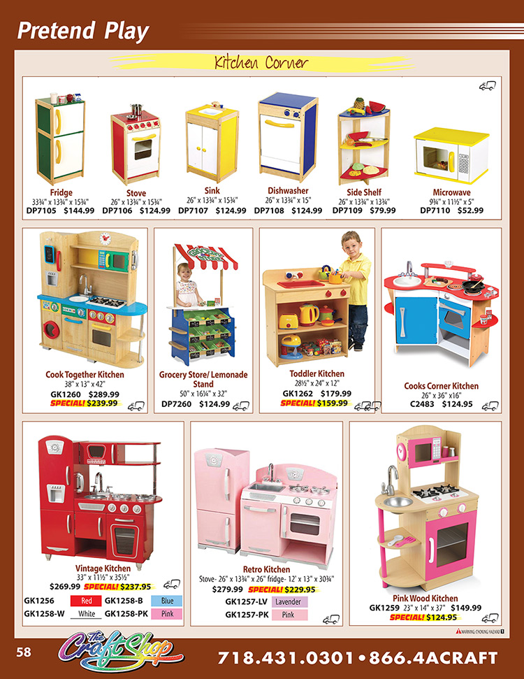 page 58 - Click on any part number to order