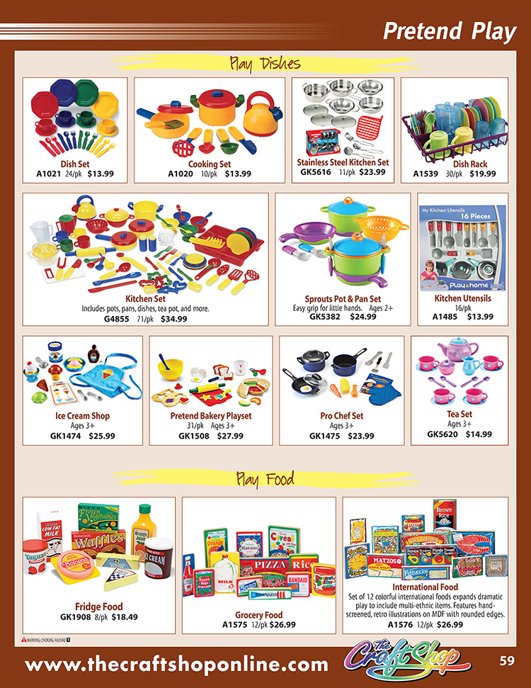 page 59 - Click on any part number to order