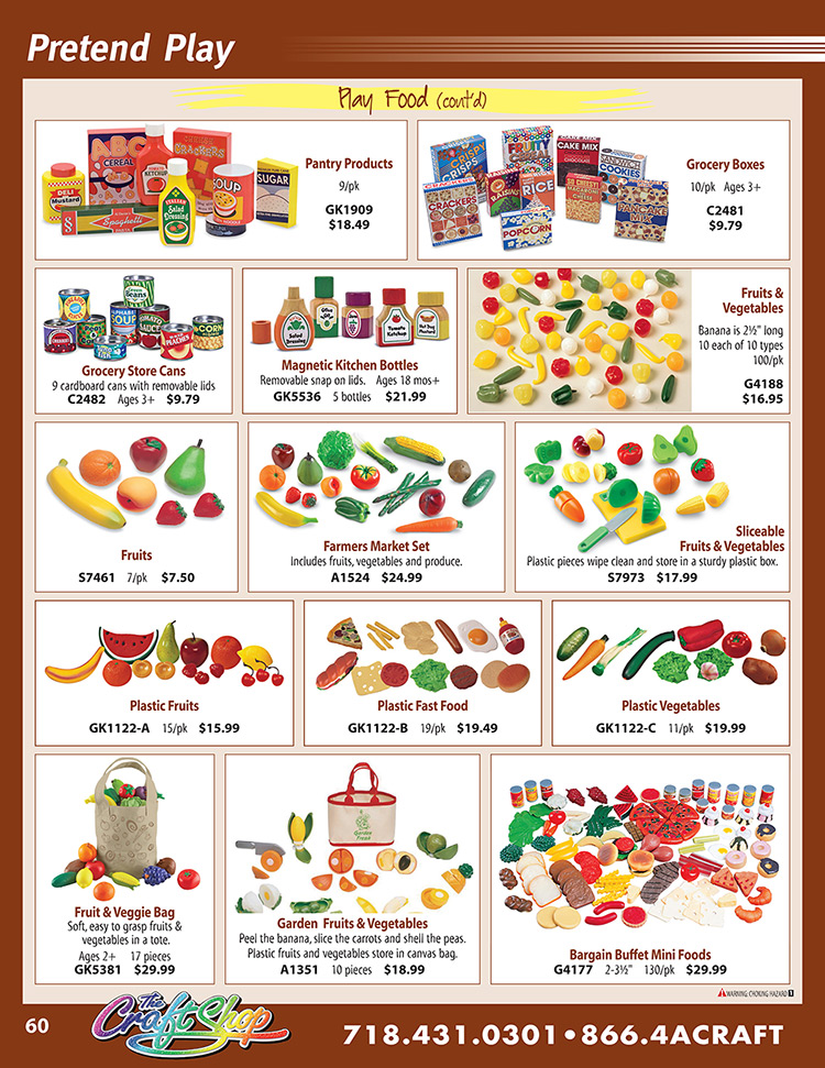page 60 - Click on any part number to order