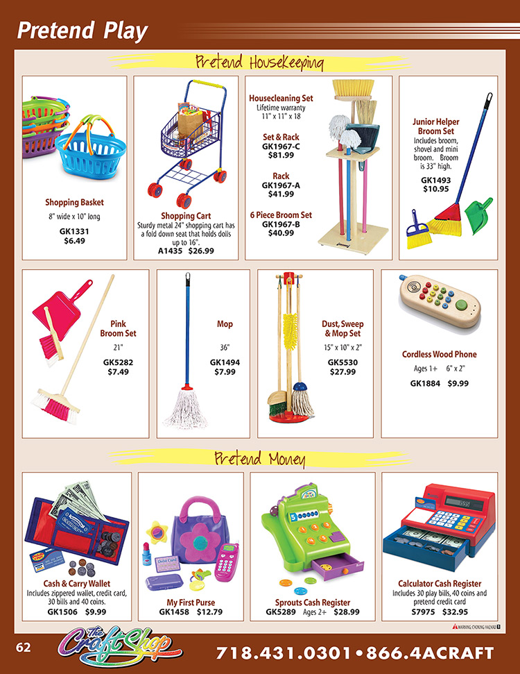 page 62 - Click on any part number to order