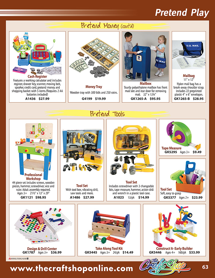 page 63 - Click on any part number to order