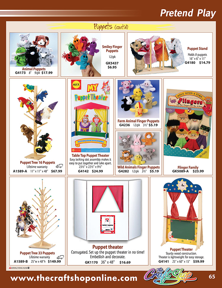 page 65 - Click on any part number to order