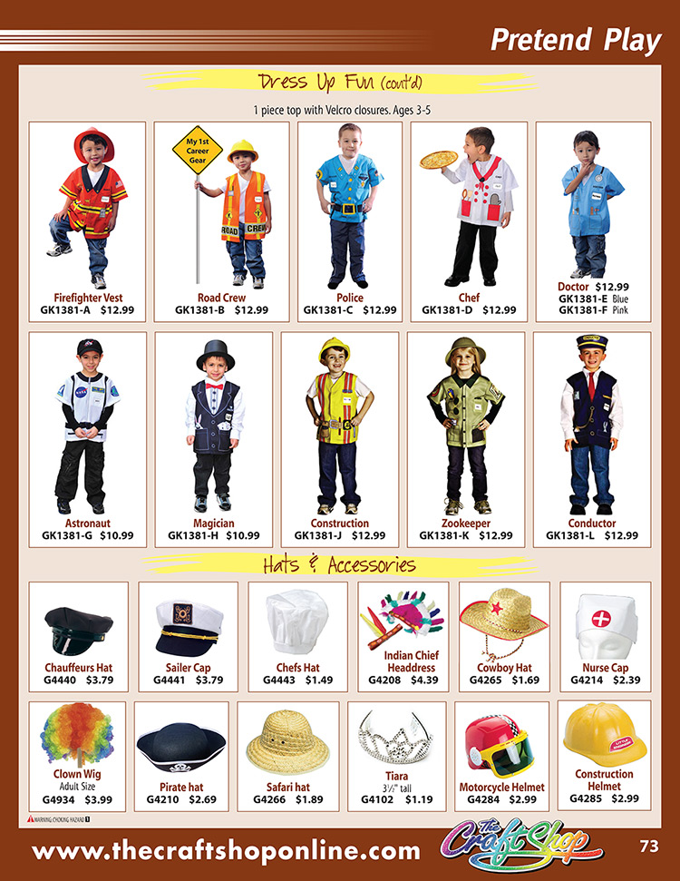 page 73 - Click on any part number to order