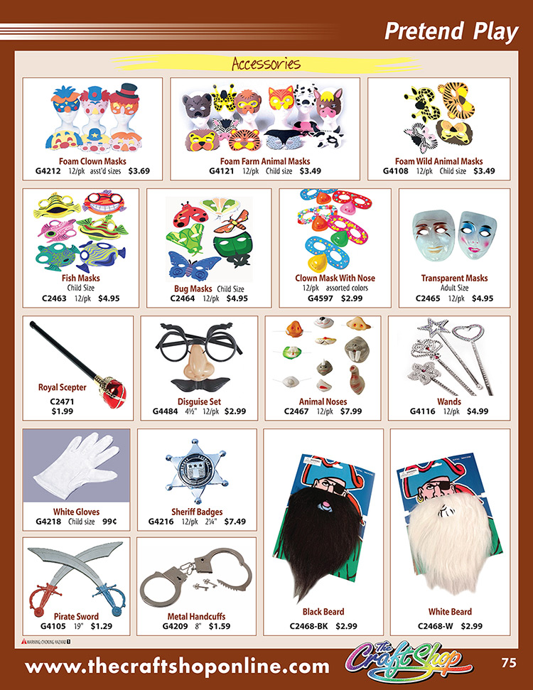 page 75 - Click on any part number to order