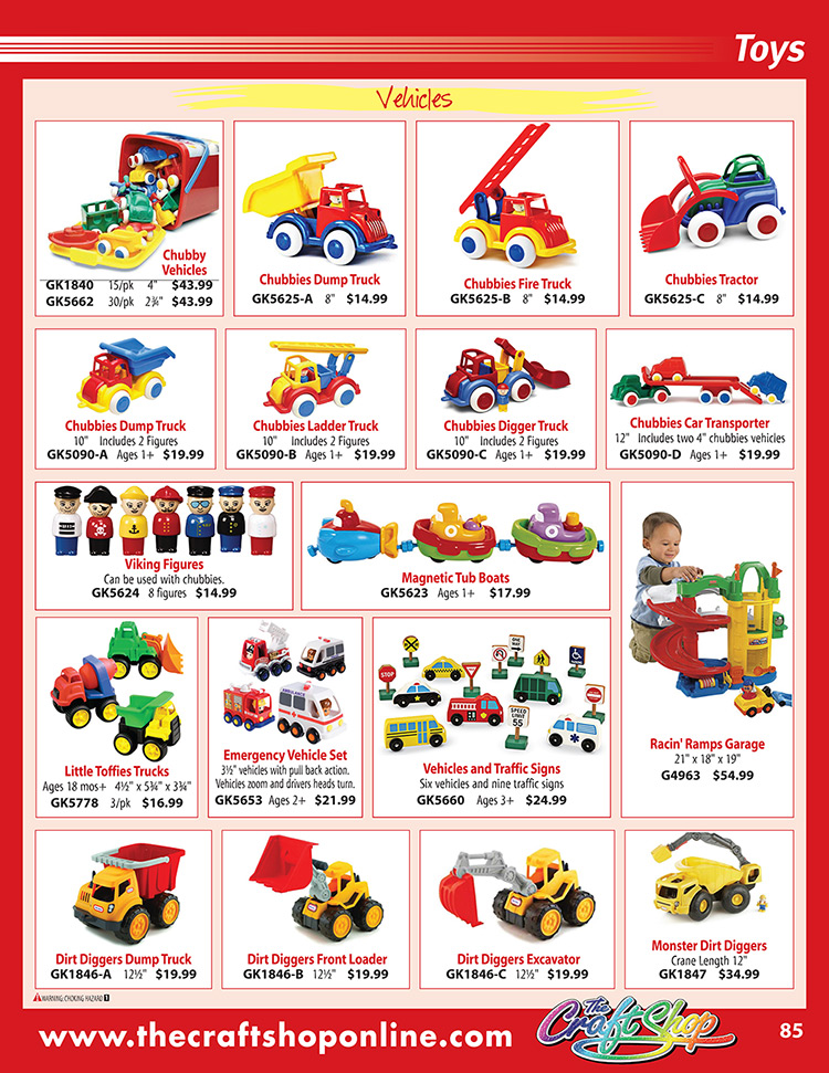 page 85 - Click on any part number to order