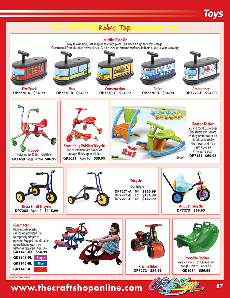 page 87 - Click on any part number to order