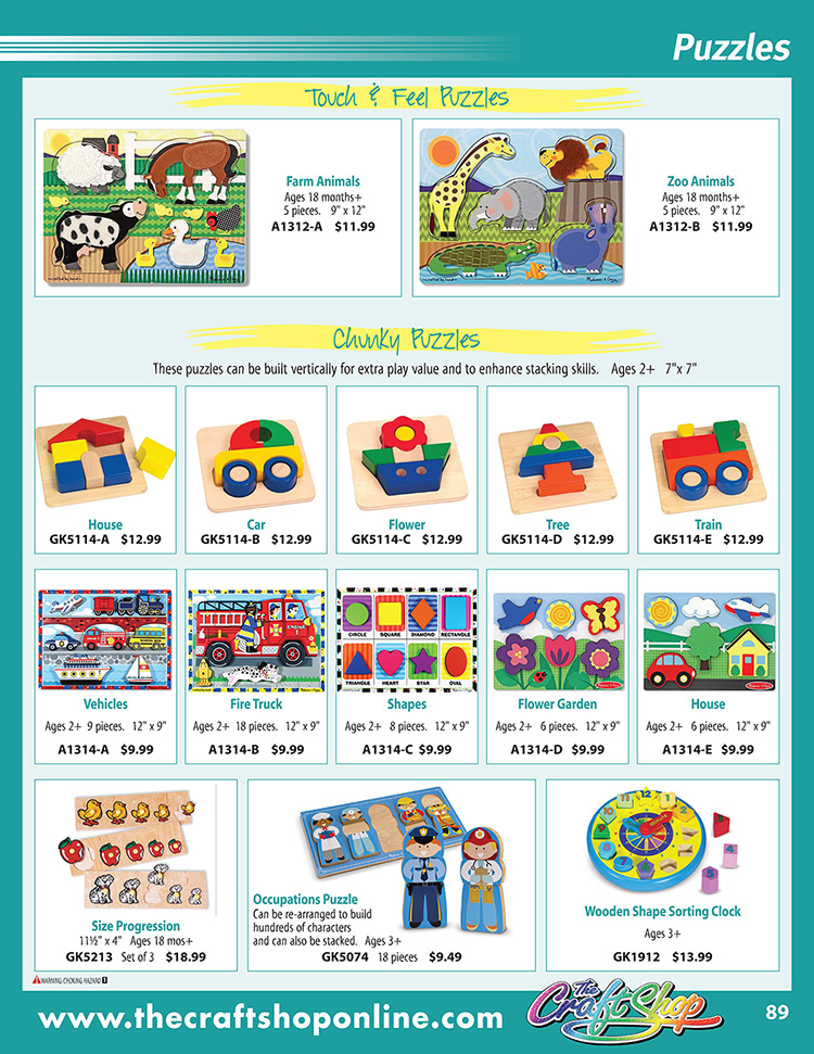 page 89 - Click on any part number to order