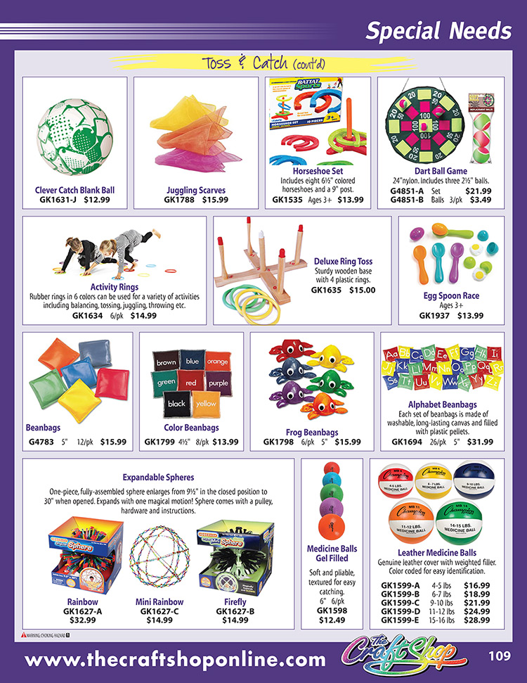 page 109 - Click on any part number to order