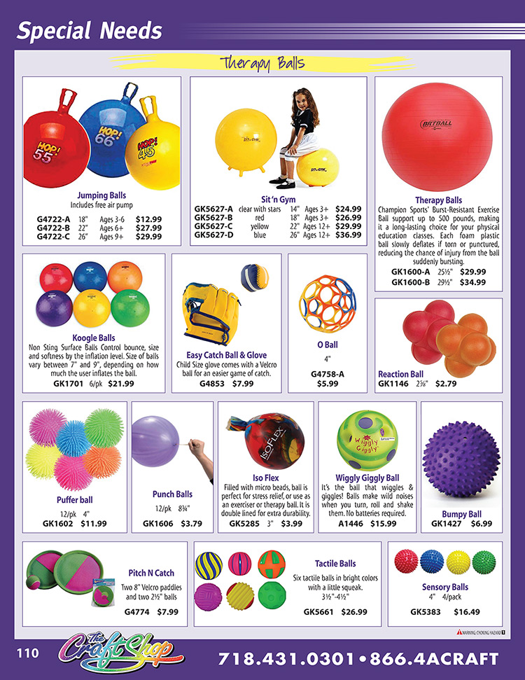 page 110 - Click on any part number to order