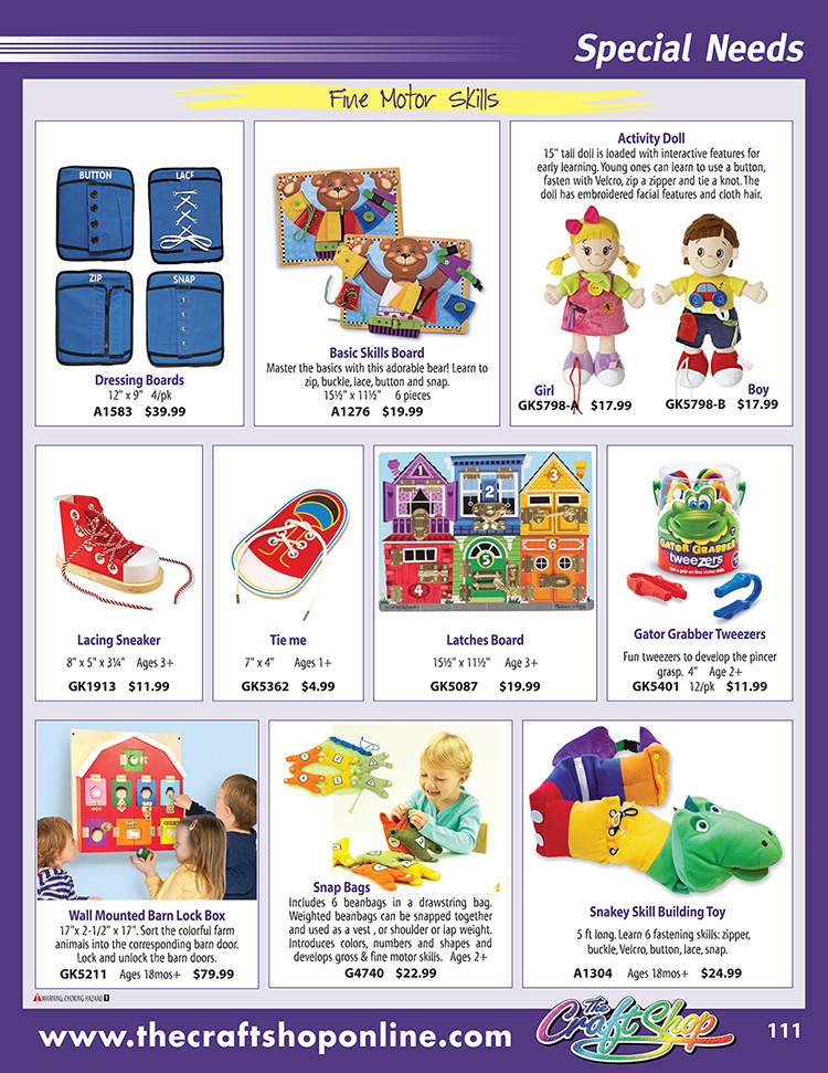 page 111 - Click on any part number to order