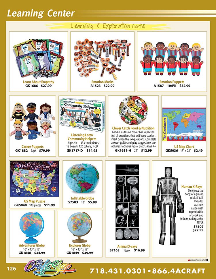 page 126 - Click on any part number to order