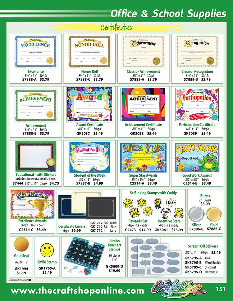 page 151 - Click on any part number to order