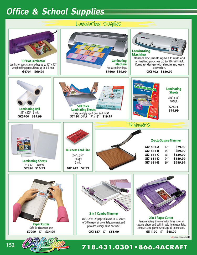 page 152 - Click on any part number to order