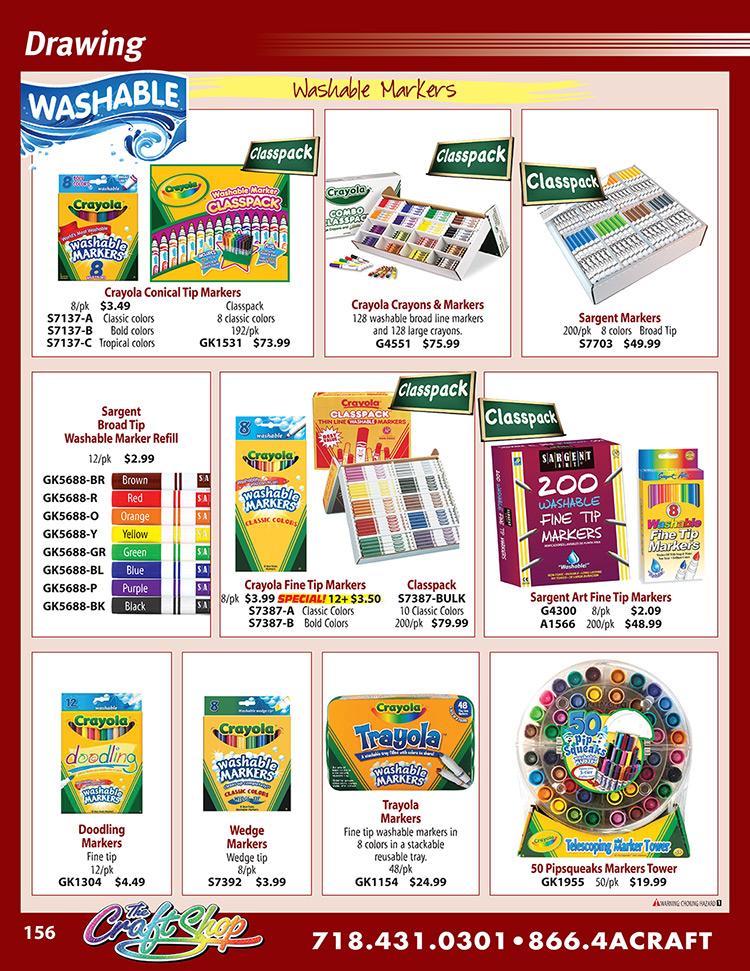page 156 - Click on any part number to order