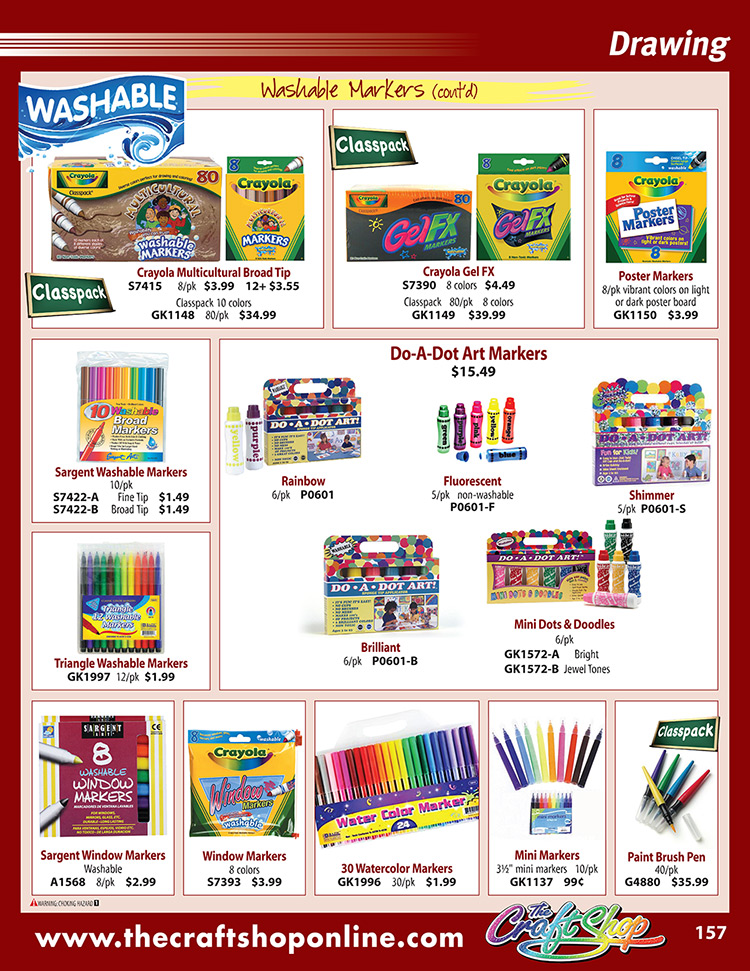 page 157 - Click on any part number to order