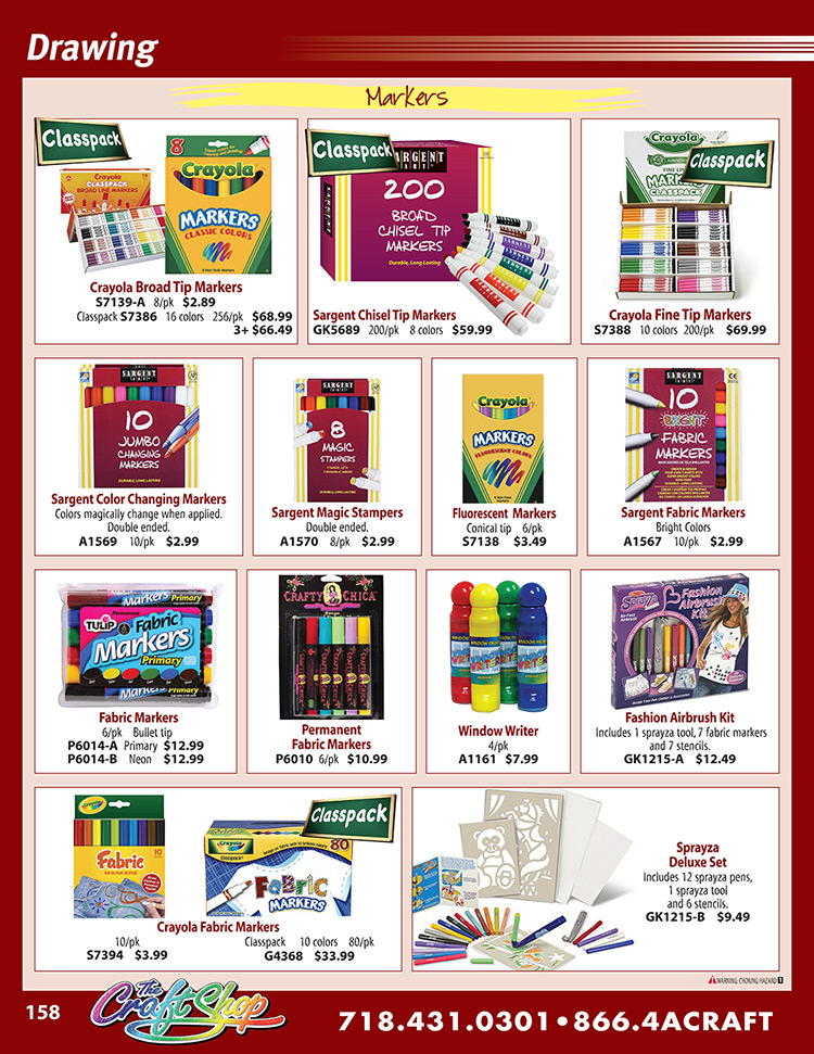 page 158 - Click on any part number to order