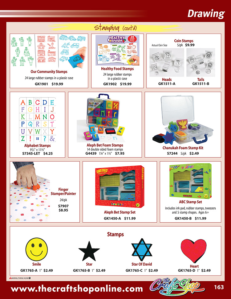page 163 - Click on any part number to order