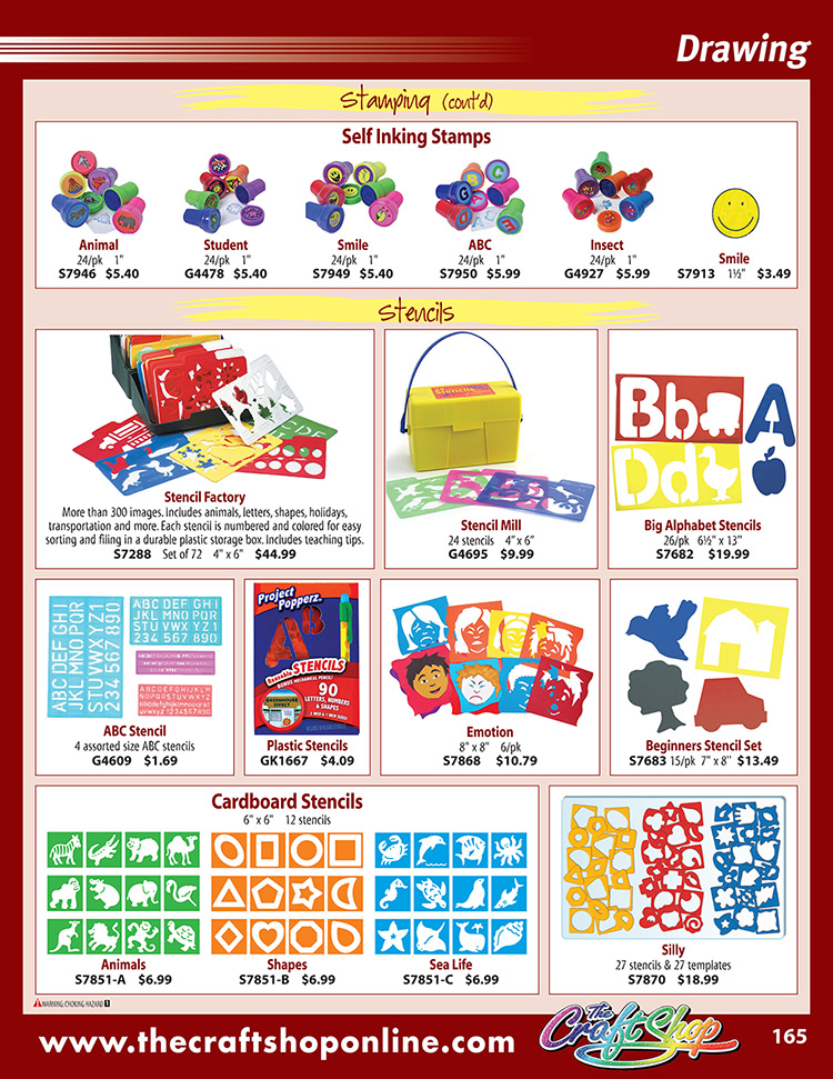 page 165 - Click on any part number to order