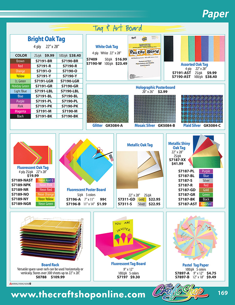page 169 - Click on any part number to order