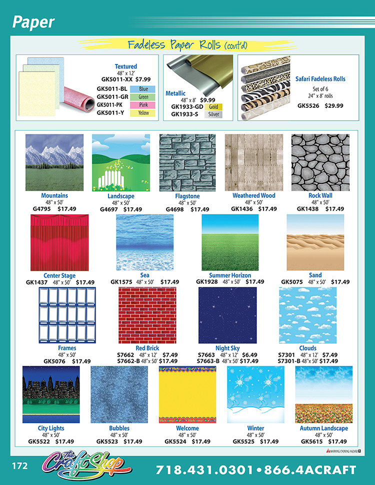 page 172 - Click on any part number to order