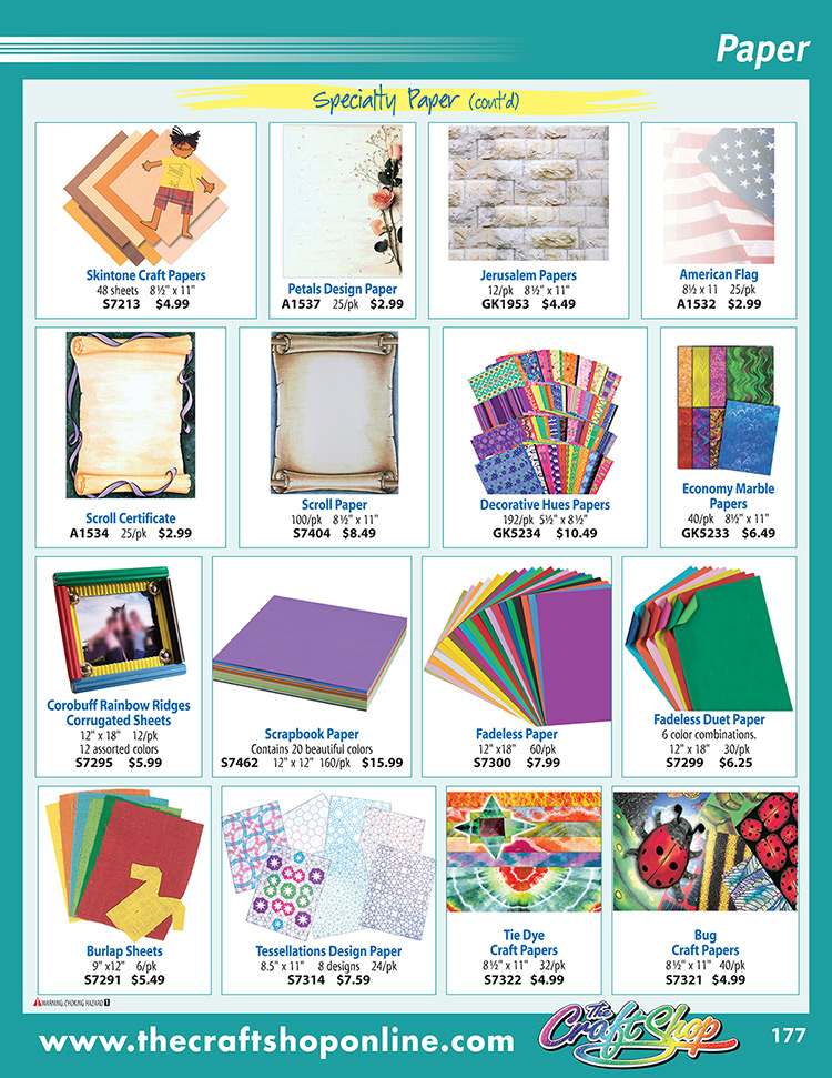 page 177 - Click on any part number to order