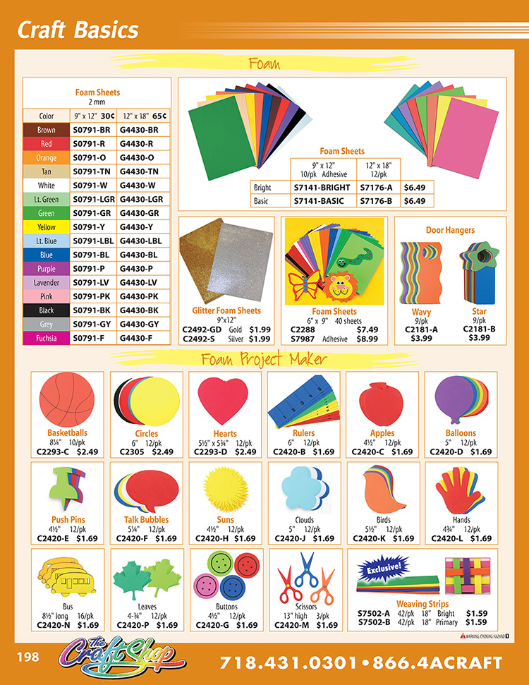 page 198 - Click on any part number to order