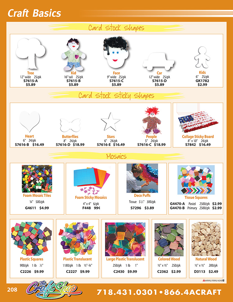 page 208 - Click on any part number to order