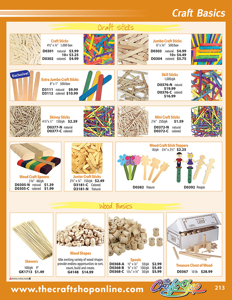 page 213 - Click on any part number to order