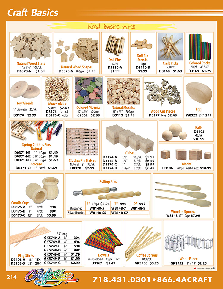 page 214 - Click on any part number to order