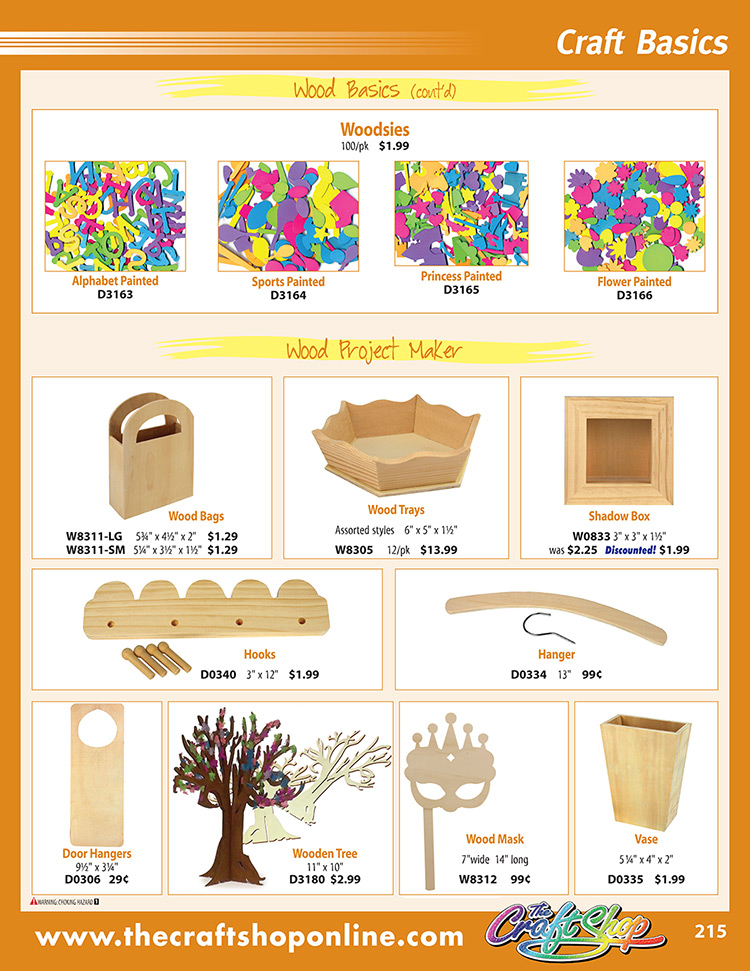 page 215 - Click on any part number to order