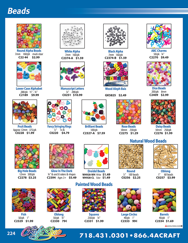 page 224 - Click on any part number to order