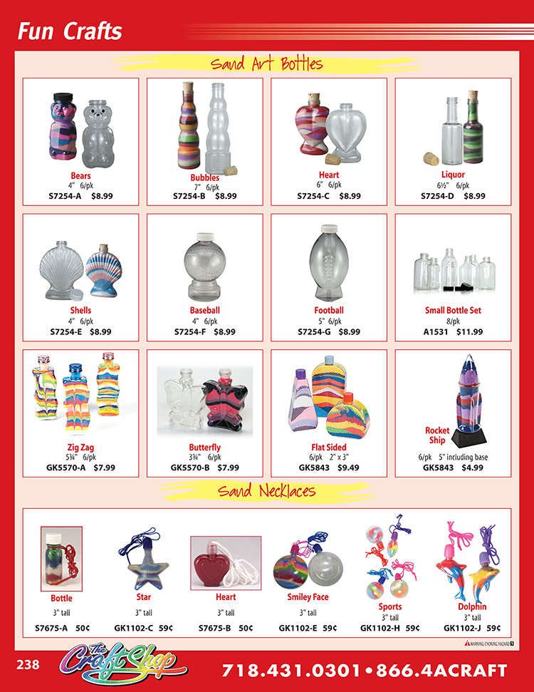 page 238 - Click on any part number to order