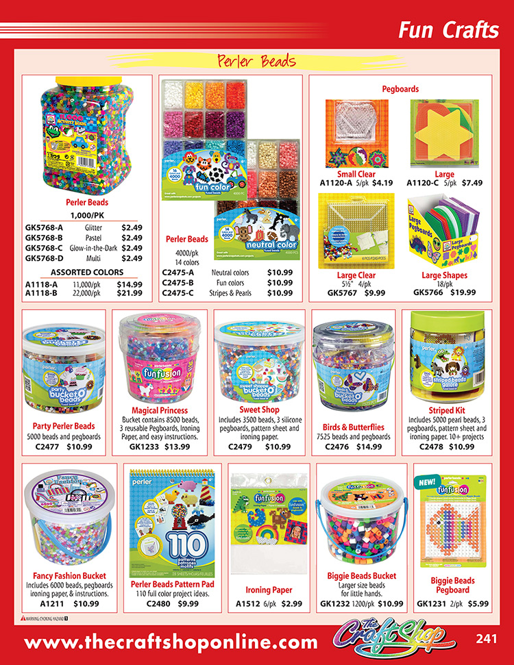 page 241 - Click on any part number to order