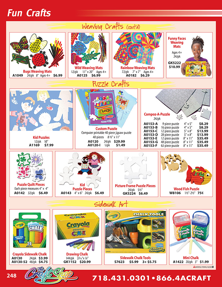 page 248 - Click on any part number to order