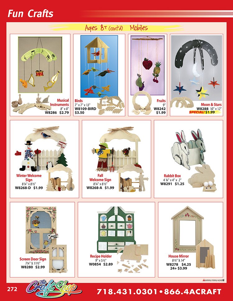 page 272 - Click on any part number to order