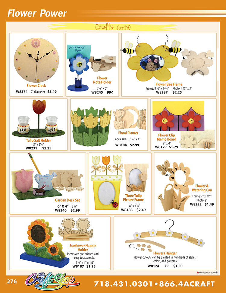 page 276 - Click on any part number to order