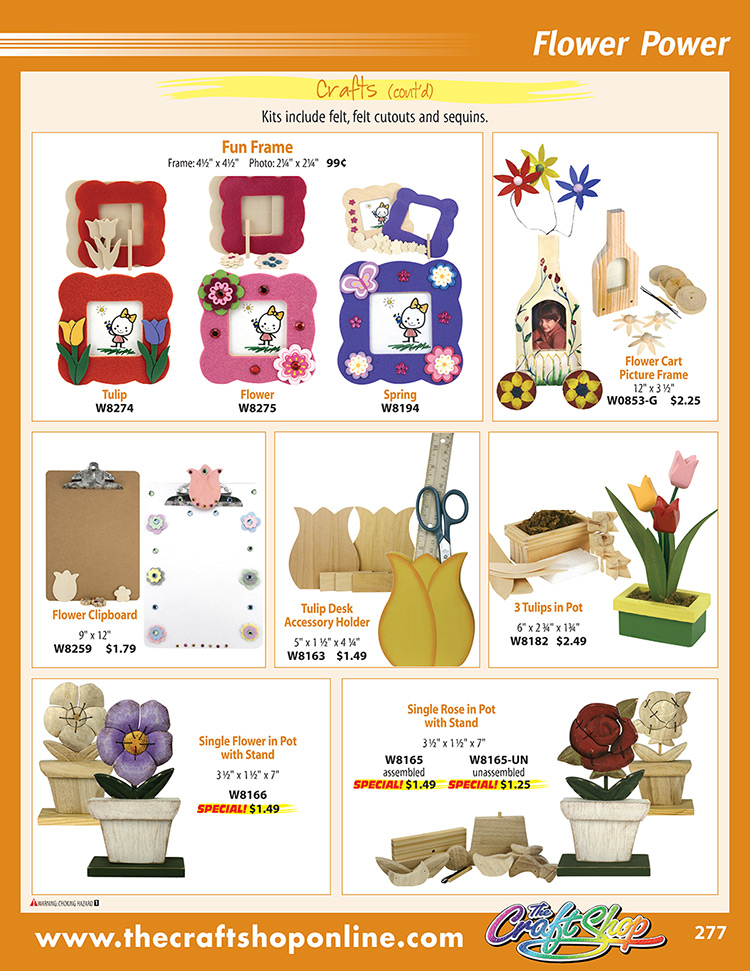 page 277 - Click on any part number to order