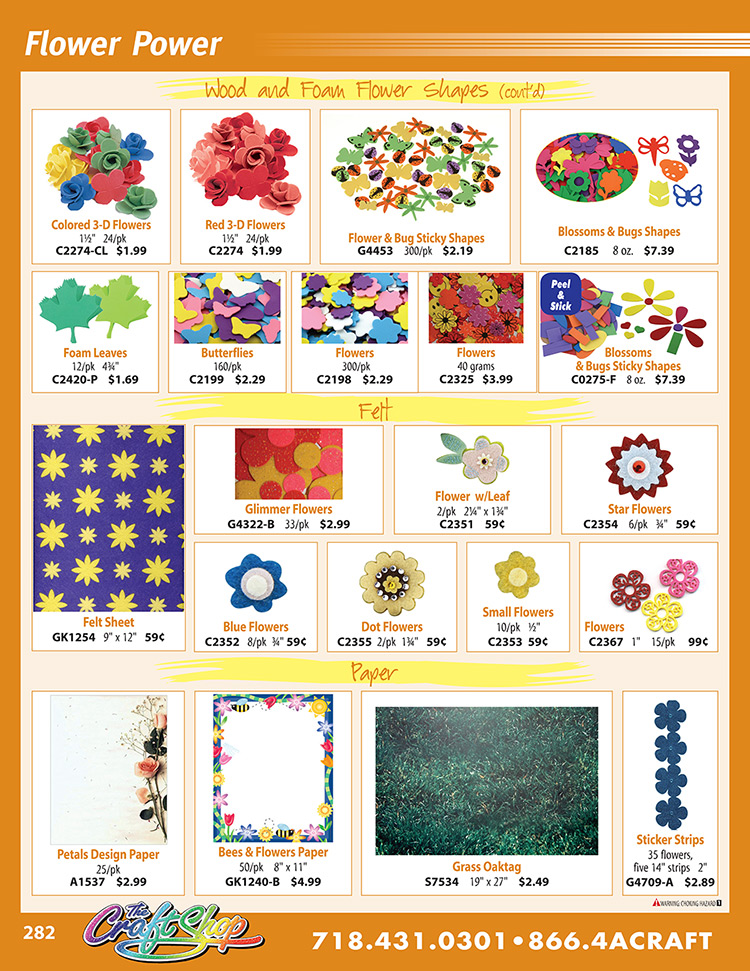 page 282 - Click on any part number to order