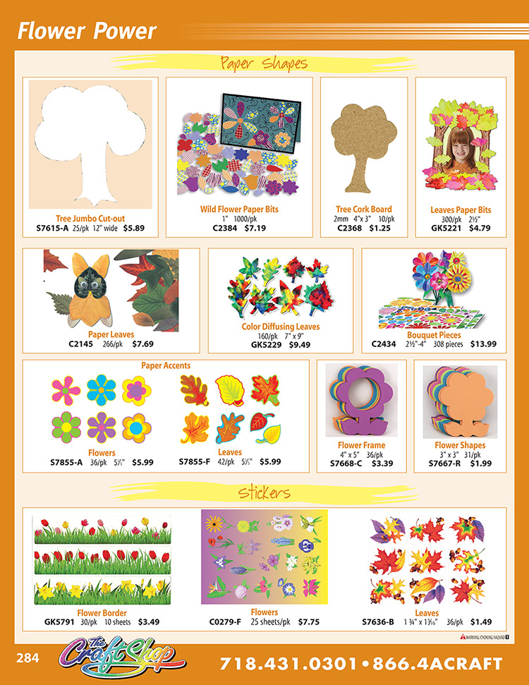 page 284 - Click on any part number to order