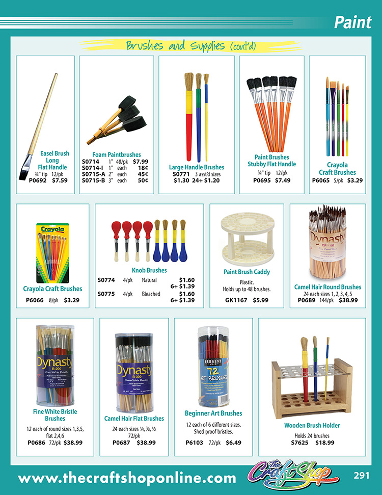 page 291 - Click on any part number to order