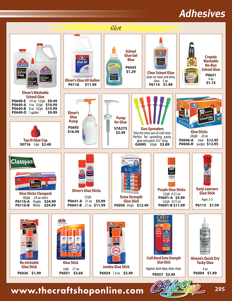 page 295 - Click on any part number to order