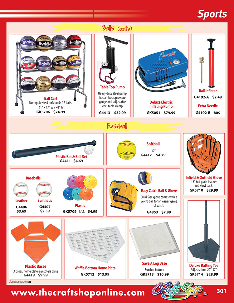 page 301 - Click on any part number to order