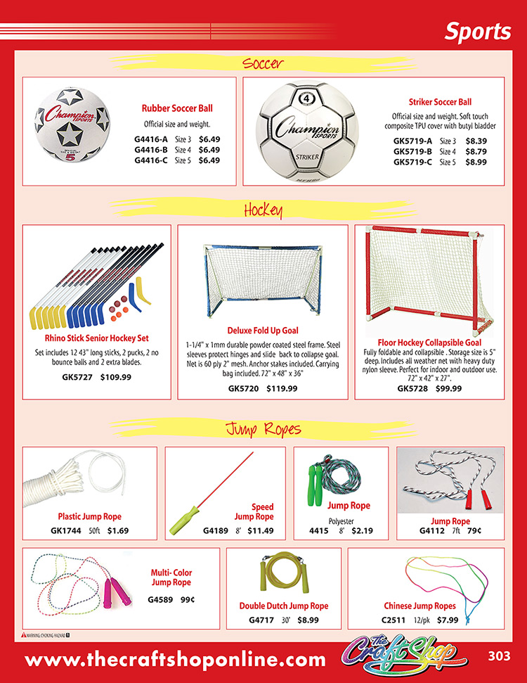 page 303 - Click on any part number to order