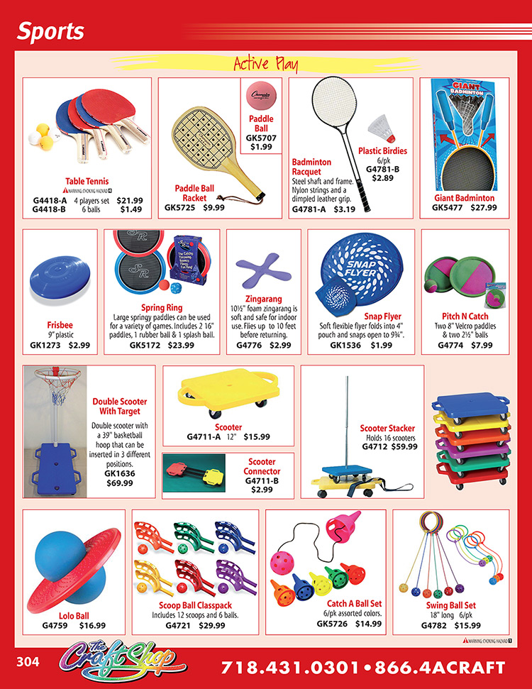 page 304 - Click on any part number to order