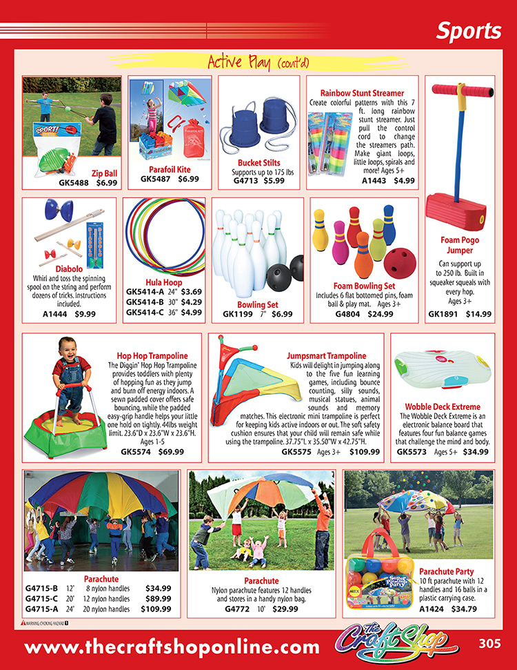 page 305 - Click on any part number to order