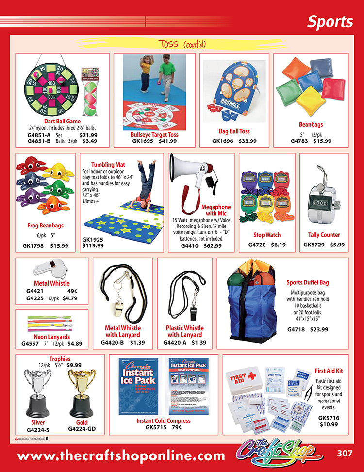 page 307 - Click on any part number to order